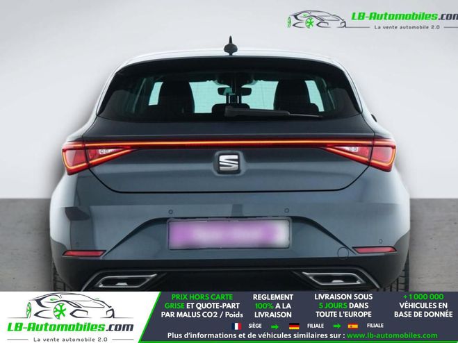 Seat Leon 2.0 TDI 150 BVA Gris M�tallique de 2021