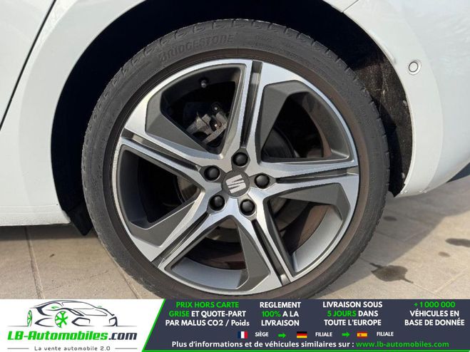 Seat Leon 2.0 TDI 150 BVA Blanc M�tallique de 2021