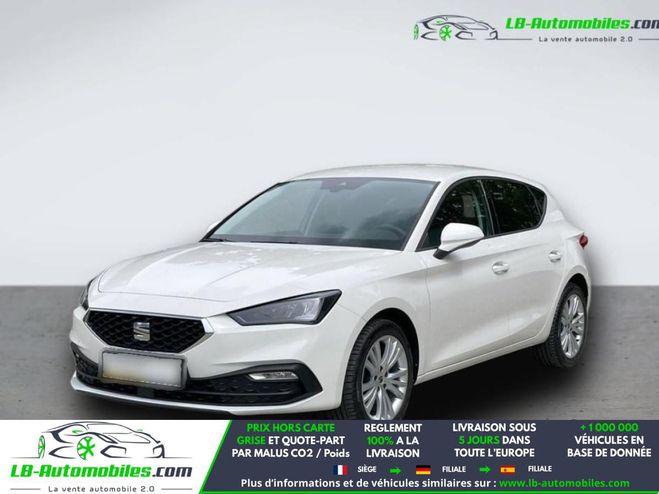 Seat Leon 1.0 TSI 110 BVM Blanc de 2024