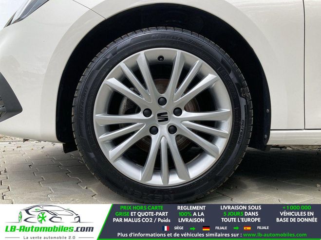 Seat Leon 1.0 TSI 110 BVM Blanc de 2024