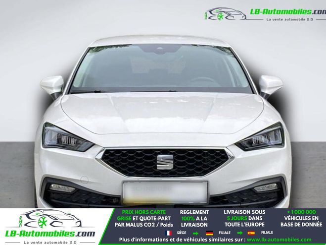 Seat Leon 1.0 TSI 110 BVM Blanc de 2024