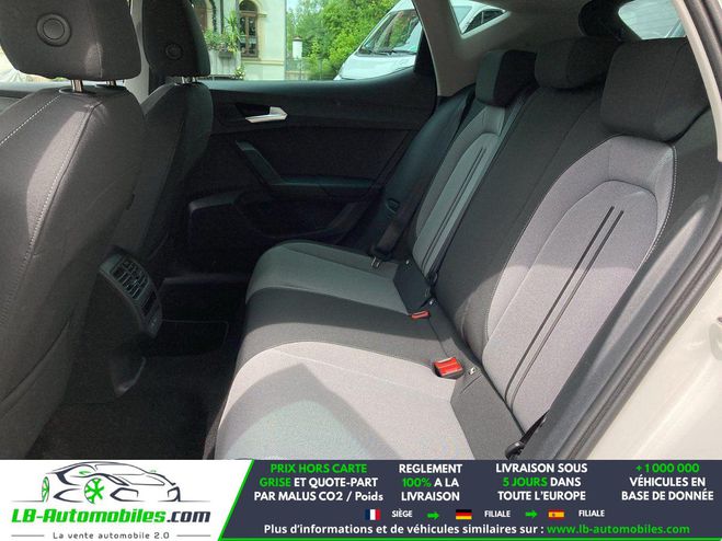 Seat Leon 1.0 TSI 110 BVM Blanc de 2024