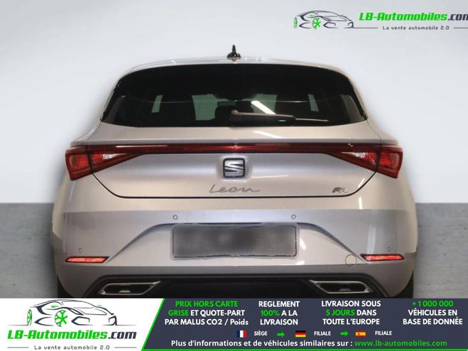 Seat Leon 2.0 TDI 150 BVA Argent� M�tallique de 2022