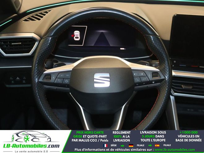 Seat Leon 2.0 TDI 150 BVA Argent� M�tallique de 2022