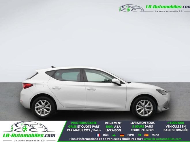 Seat Leon 1.0 eTSI 110 BVA Noir M�tallique de 2022