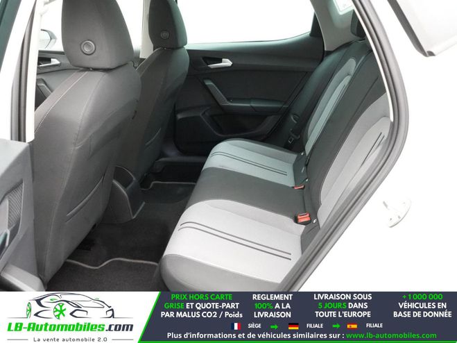 Seat Leon 1.0 eTSI 110 BVA Noir M�tallique de 2022