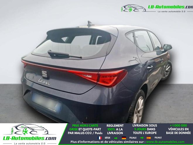 Seat Leon 1.0 eTSI 110 BVA Gris M�tallique de 2024