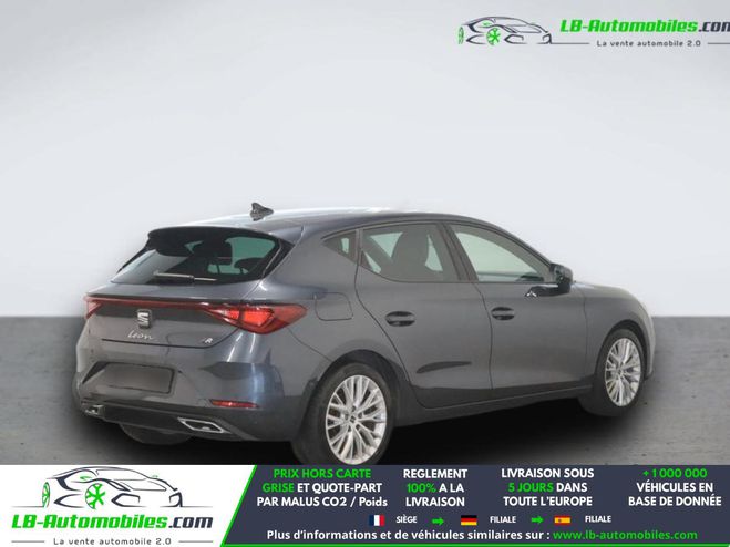 Seat Leon 1.5 eTSI 150 BVA Gris M�tallique de 2020