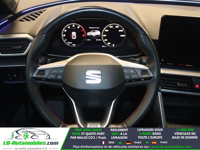 Seat Leon 1.5 eTSI 150 BVA Gris M�tallique de 2020