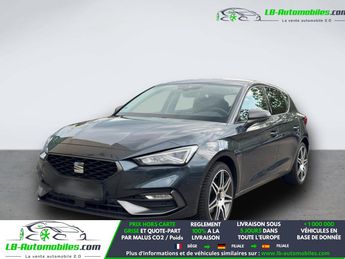  Voir d&eacute;tails -Seat Leon 1.5 eTSI 150 BVA &agrave; Beaupuy (31)