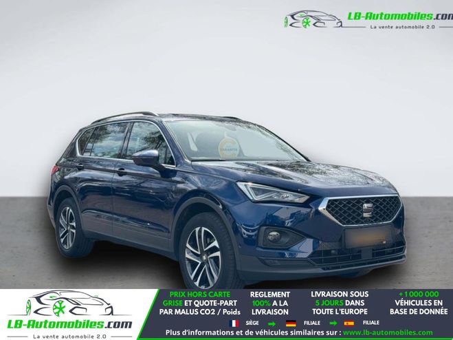 Seat Tarraco 1.5 TSI 150 ch  BVA 5 pl Rouge M�tallique de 2020