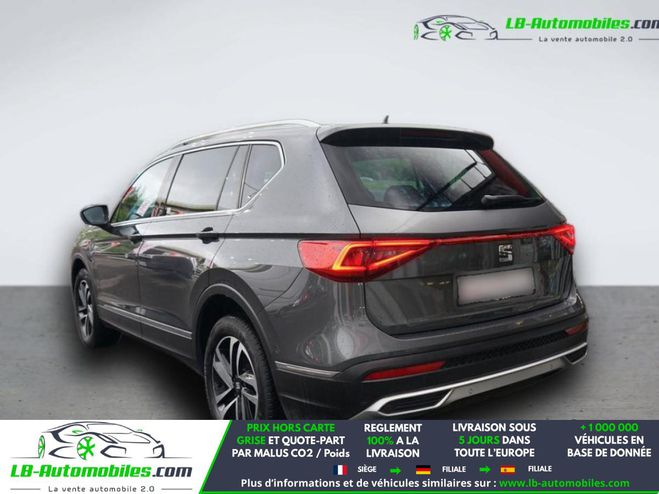 Seat Tarraco 1.5 TSI 150 ch  BVM 7 pl Gris M�tallique de 2019
