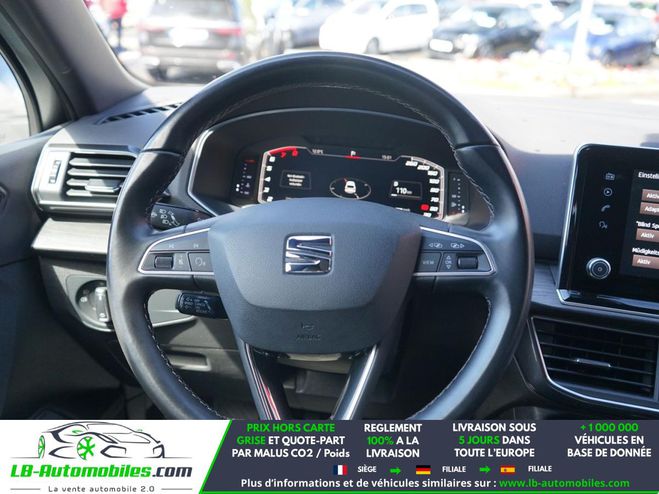 Seat Tarraco 1.5 TSI 150 ch  BVM 7 pl Gris M�tallique de 2019