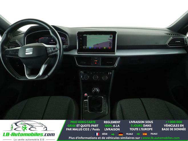 Seat Tarraco 1.5 TSI 150 ch  BVM 5 pl Gris M�tallique de 2022