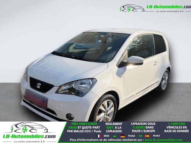 Seat Mii 1.0 60 ch BVM Blanc de 2015