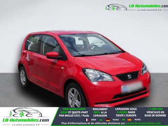  Voir d&eacute;tails -Seat Mii 1.0 60 ch BVM &agrave; Beaupuy (31)