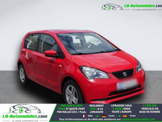 Seat Mii 1.0 60 ch BVM  de 2018