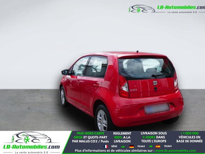 Seat Mii 1.0 60 ch BVM  de 2018
