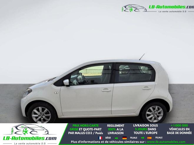 Seat Mii 1.0 60 ch BVM Blanc M�tallique de 2018