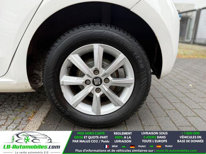 Seat Mii 1.0 60 ch BVM Blanc M�tallique de 2018