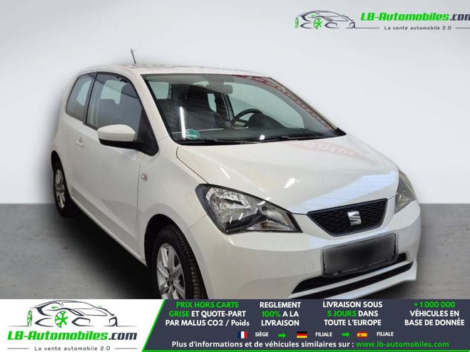 Seat Mii 1.0 75 ch BVM Blanc de 2018