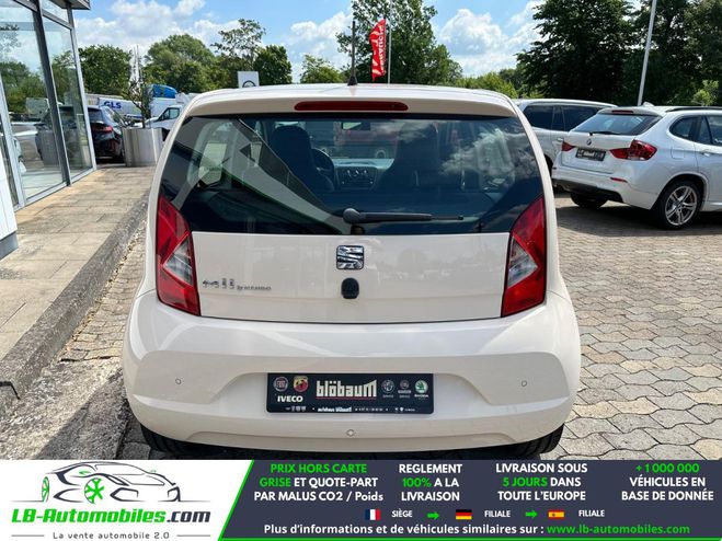 Seat Mii 1.0 75 ch BVM Beige M�tallique de 2014