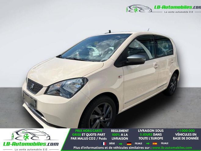 Seat Mii 1.0 75 ch BVM Beige M�tallique de 2014