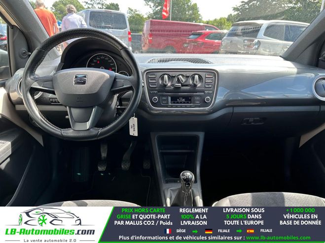 Seat Mii 1.0 75 ch BVM Beige M�tallique de 2014