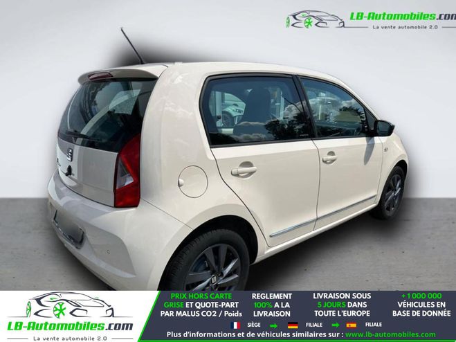 Seat Mii 1.0 75 ch BVM Beige M�tallique de 2014