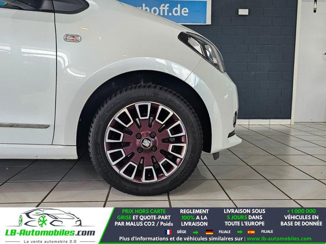 Seat Mii 1.0 75 ch BVM Blanc de 2016