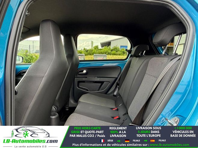 Seat Mii 1.0 75 ch BVA Bleu M�tallique de 2019