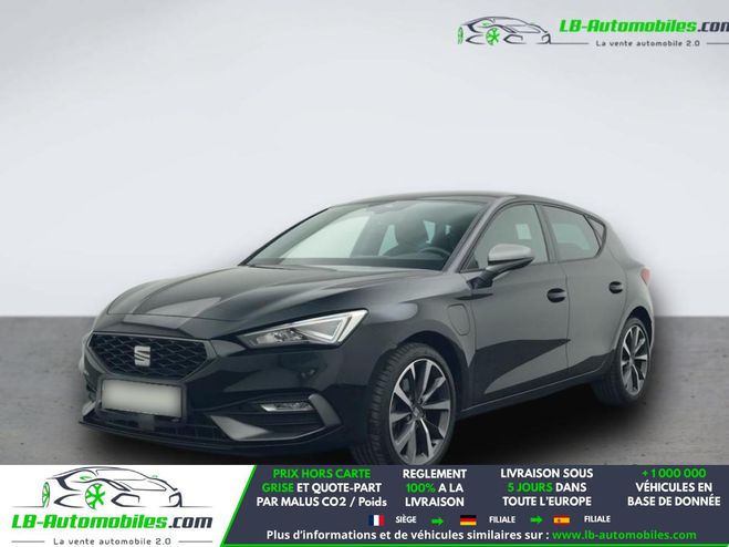 Seat Leon e-Hybrid 204 ch BVA  de 2023