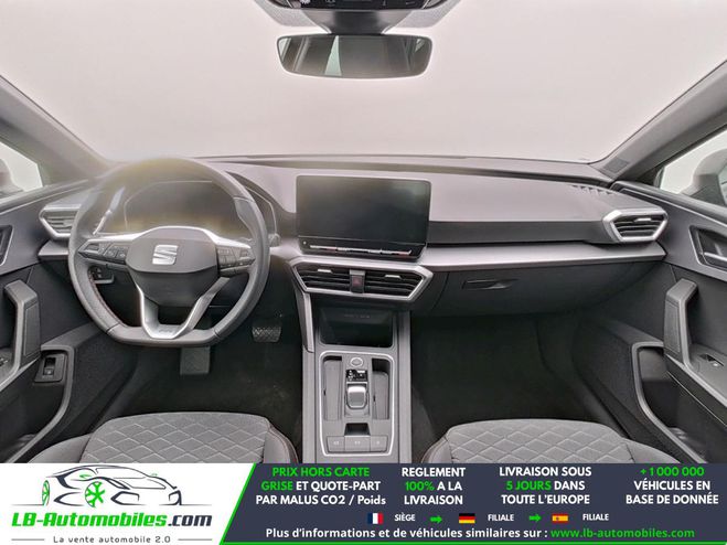 Seat Leon e-Hybrid 204 ch BVA  de 2023