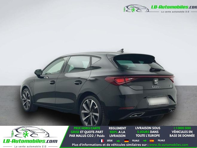 Seat Leon e-Hybrid 204 ch BVA  de 2023