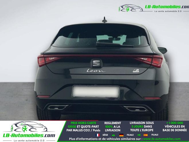 Seat Leon e-Hybrid 204 ch BVA  de 2023