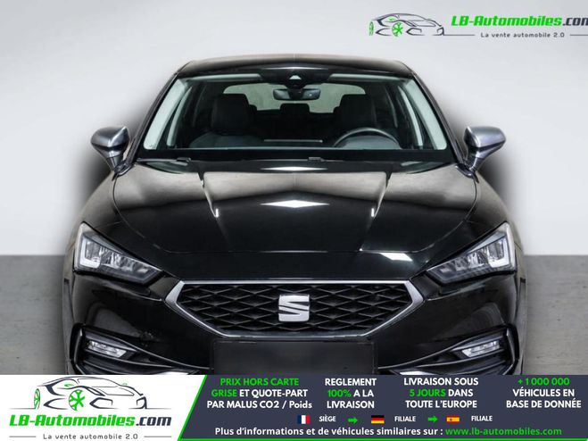 Seat Leon e-Hybrid 204 ch BVA Noir M�tallique de 2021