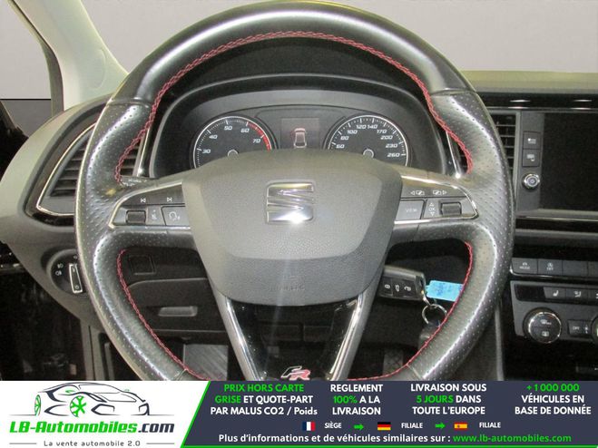 Seat Leon 1.4 TSI 150 BVM Prune M�tallique de 2019
