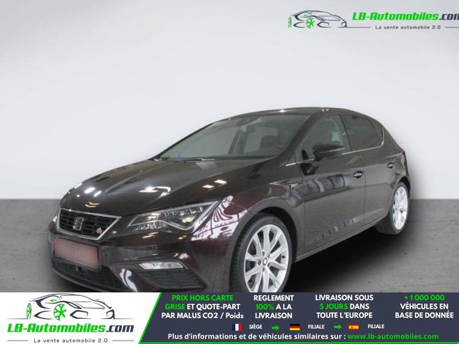Seat Leon 1.4 TSI 150 BVM Prune M�tallique de 2019