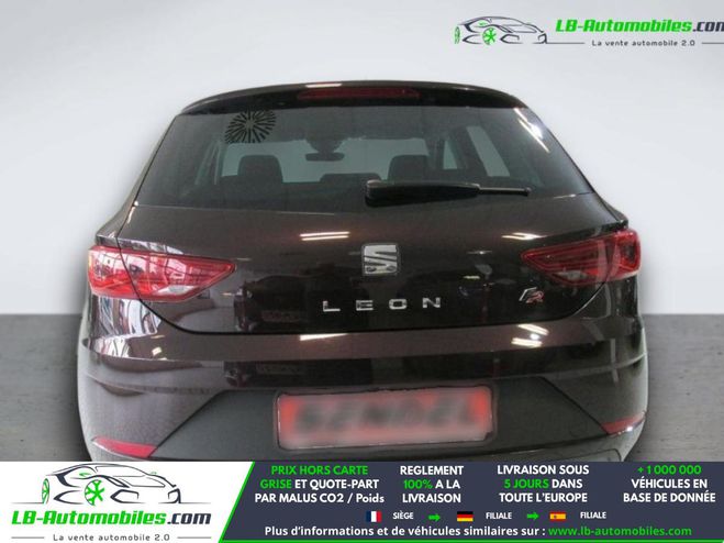 Seat Leon 1.4 TSI 150 BVM Prune M�tallique de 2019
