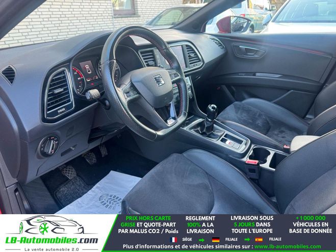 Seat Leon 1.4 TSI 150 BVM Rouge M�tallique de 2019