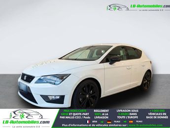  Voir d&eacute;tails -Seat Leon 2.0 TDI 150  BVA &agrave; Beaupuy (31)