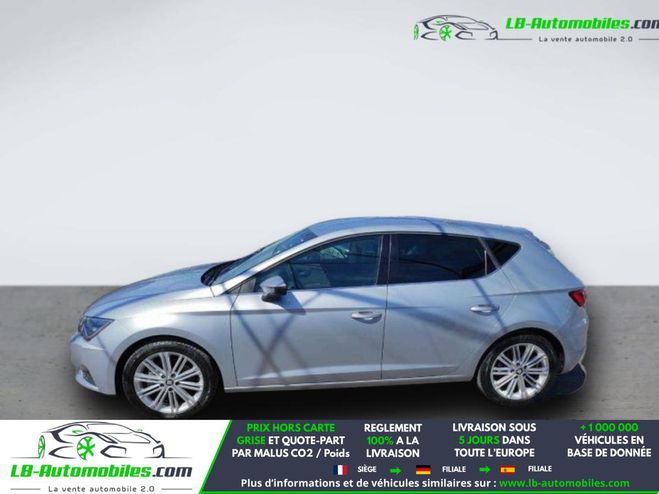 Seat Leon 2.0 TDI 184  BVA Argent� M�tallique de 2018