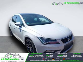  Voir d&eacute;tails -Seat Leon 2.0 TSI 190  BVA &agrave; Beaupuy (31)