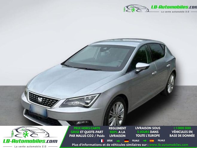 Seat Leon 2.0 TDI 184  BVA Gris de 2018