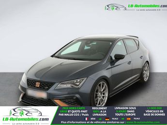  Voir d&eacute;tails -Seat Leon 2.0 TSI 290 BVA &agrave; Beaupuy (31)