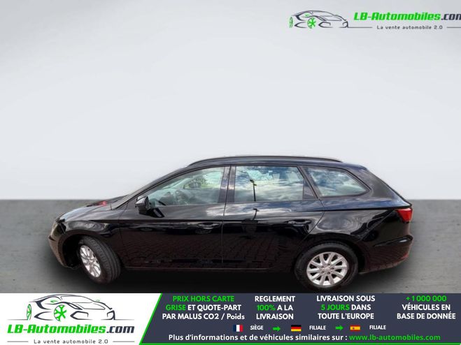 Seat Leon 1.0 TSI 115  BVM Noir M�tallique de 2019