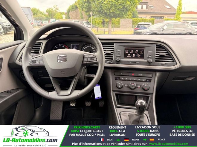 Seat Leon 1.0 TSI 115  BVM Noir M�tallique de 2019
