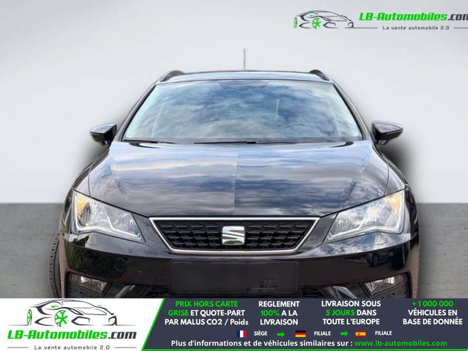 Seat Leon 1.0 TSI 115  BVM Noir M�tallique de 2019