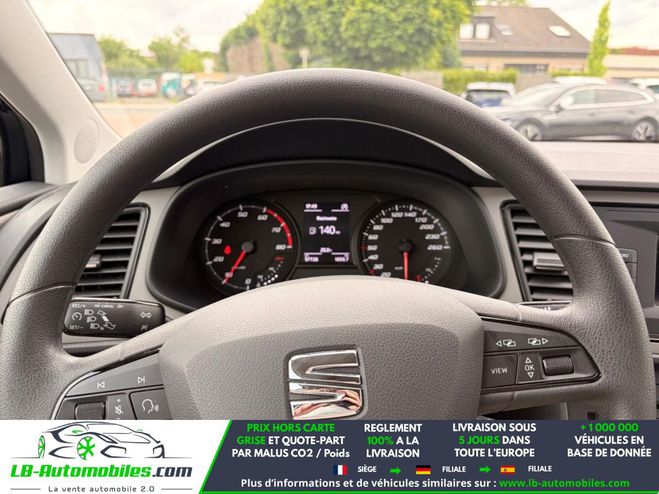 Seat Leon 1.0 TSI 115  BVM Noir M�tallique de 2019