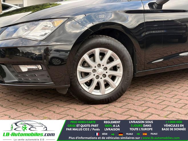 Seat Leon 1.0 TSI 115  BVM Noir M�tallique de 2019